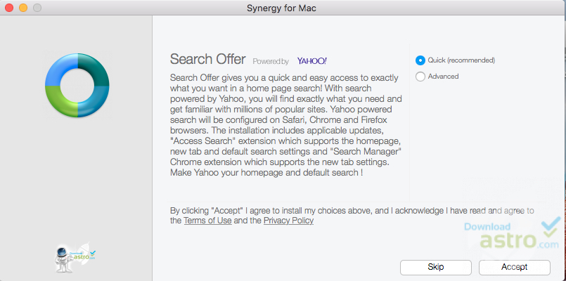 Synergy 1.6.3 Download Mac